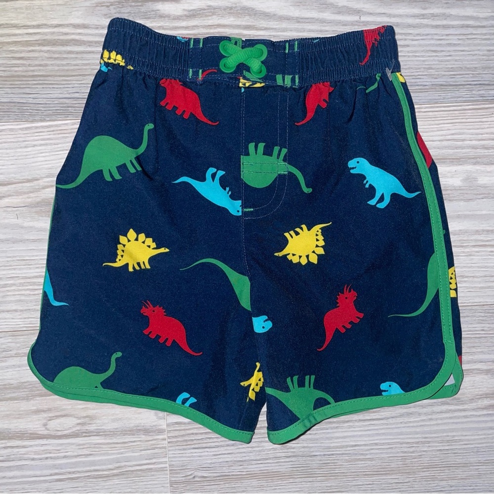 Wonder Nation Baby Boys Swim Trunks Size 18 Months